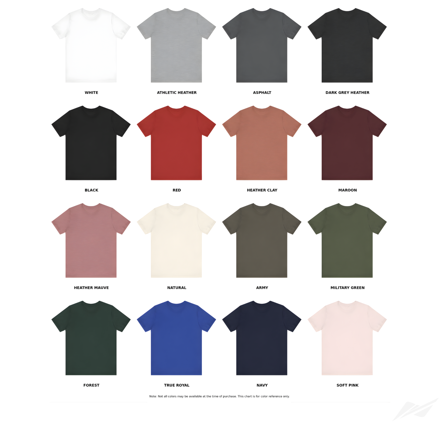 Mid Pack Athletics Logo Tee | Unisex Running Shirt | Runner Gift | Mid Pack Mentality Apparel