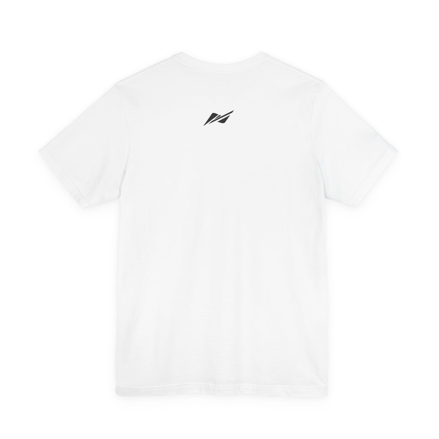 Mid Pack Athletics Logo Tee | Unisex Running Shirt | Runner Gift | Mid Pack Mentality Apparel