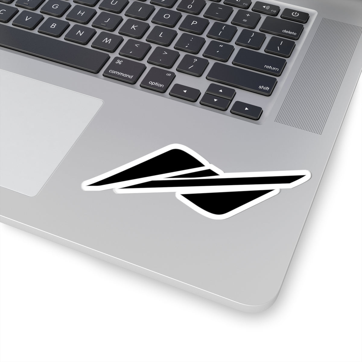 Mid Pack Athletics Runner Sticker | Water Bottle Decal | Marathon Training Sticker | Runner Gift