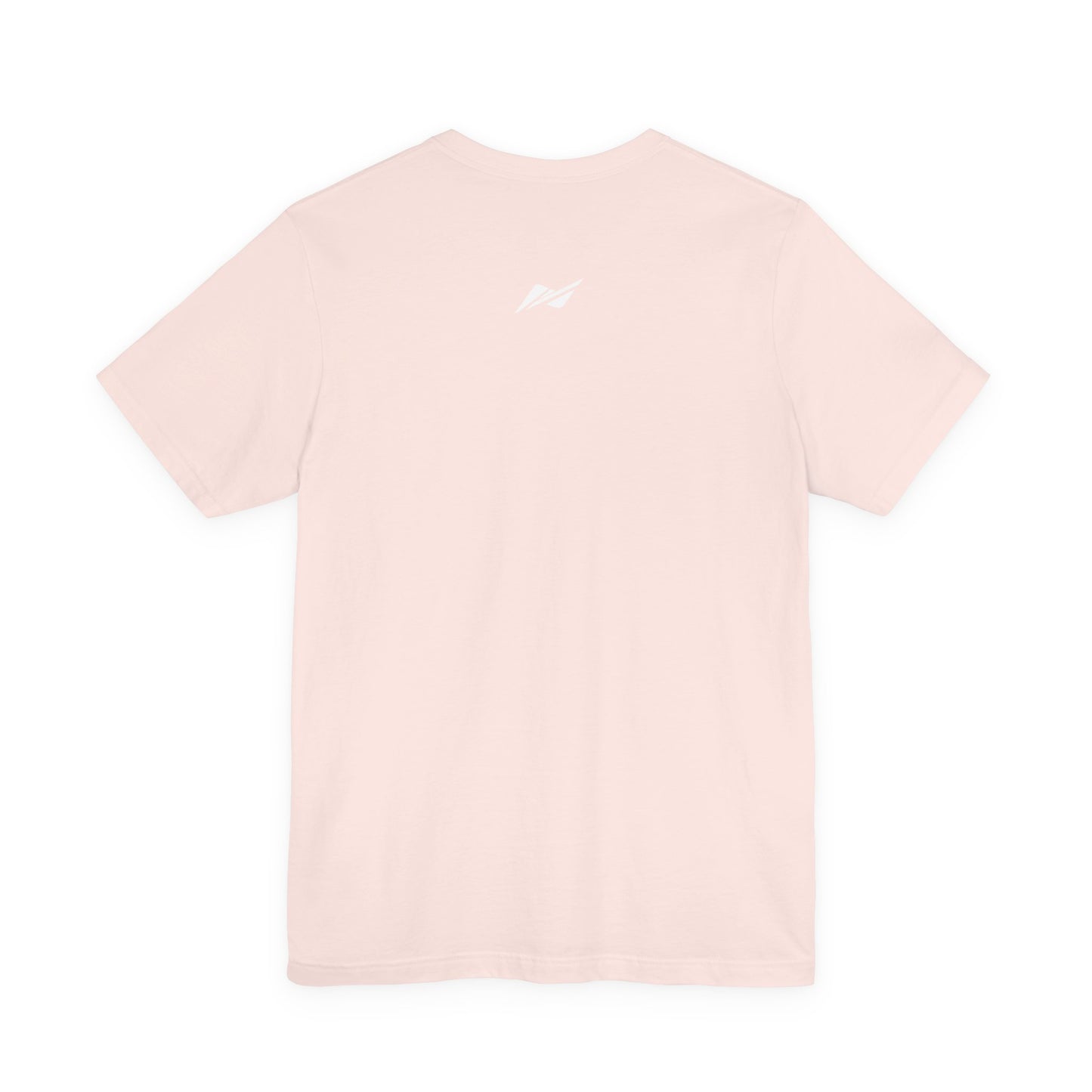 Mid Pack Athletics Logo Tee | Unisex Running Shirt | Runner Gift | Mid Pack Mentality Apparel